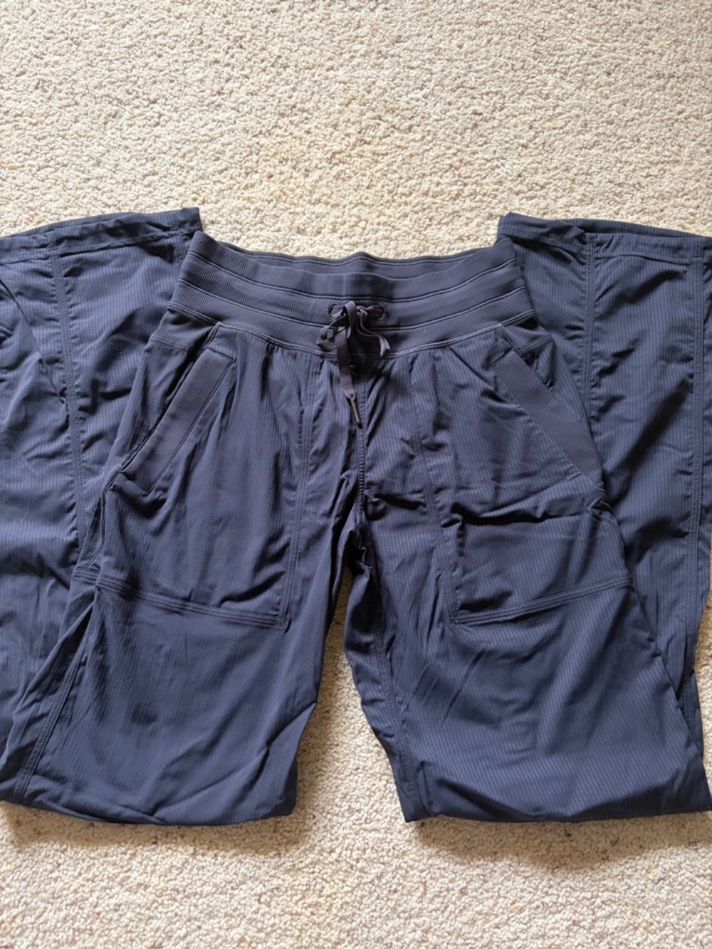 lululemon Dance Studio Pants in Midnight size 0